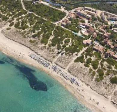 Nyce Club Sport Village Badesi Hotel